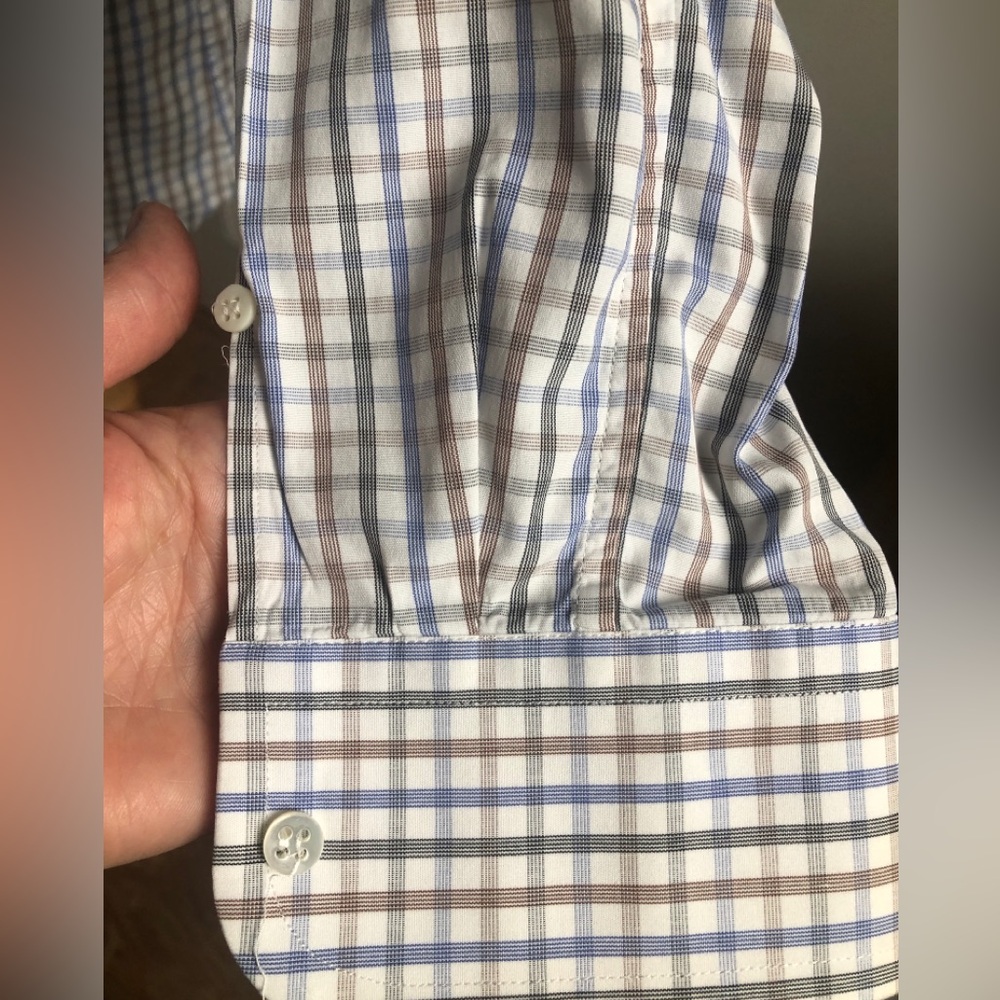 Classic Ermenegildo Zegna shirt - Picture 8 of 8